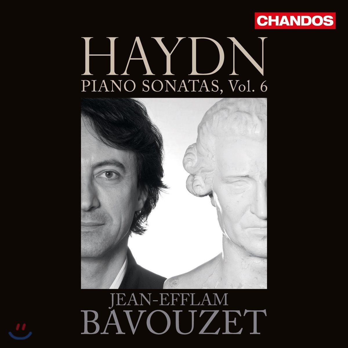 Jean-Efflam Bavouzet 하이든: 피아노 소나타 6집 (Haydn: Piano Sonatas Vol.6) 장-에플랑 바부제