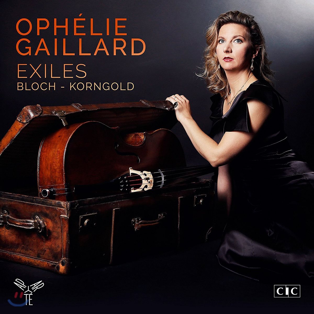 Ophelie Gaillard 망명자들 - 블로흐 / 코른골트: 첼로 협주곡 외 (Exiles - Bloch / Korngold) 오펠리 가이야르