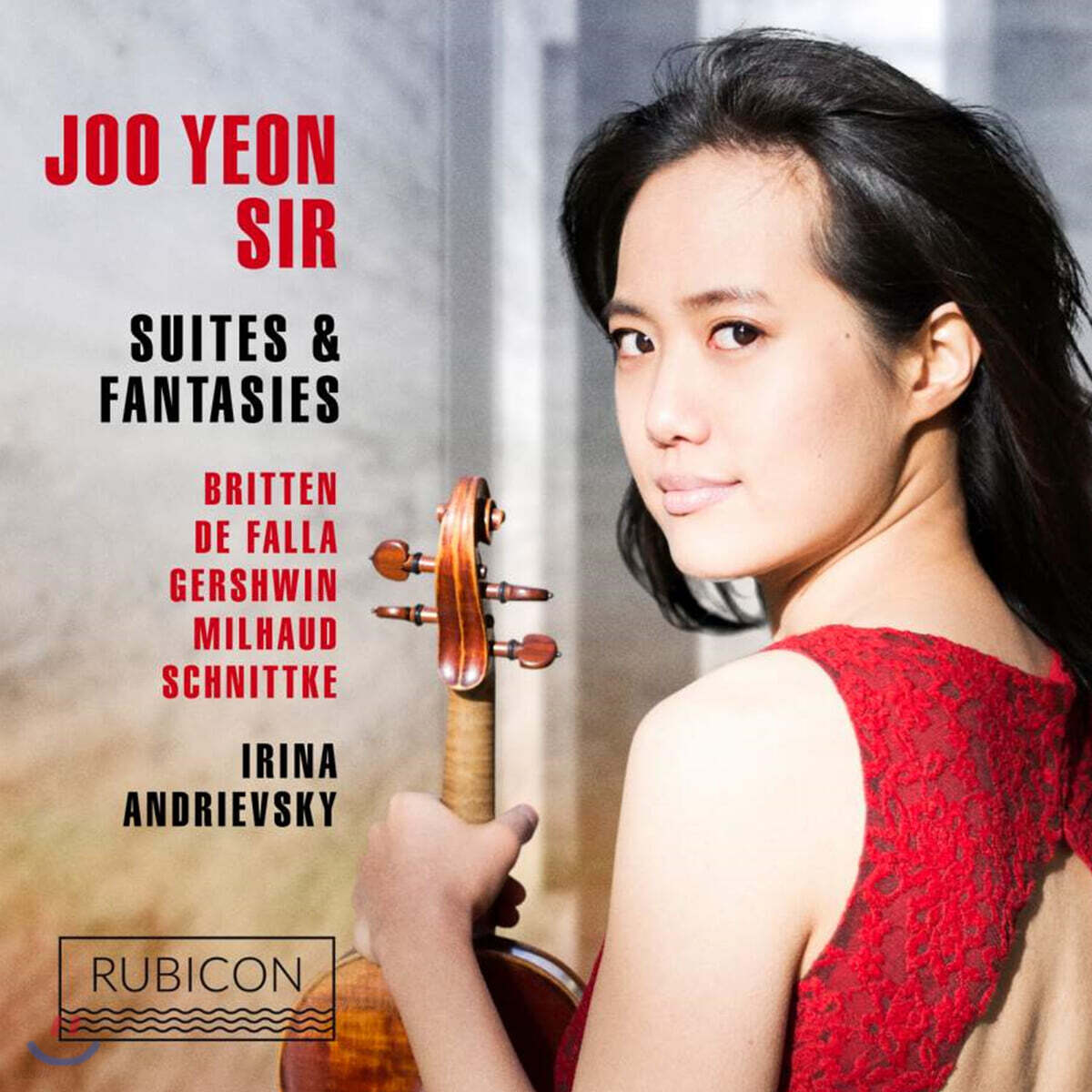 서주연이 연주하는 모음곡과 환상곡 (Joo Yeon Sir Plays Suites, Fantasies)