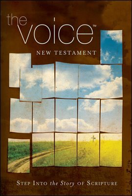 The Voice Bible, New Testament, eBook
