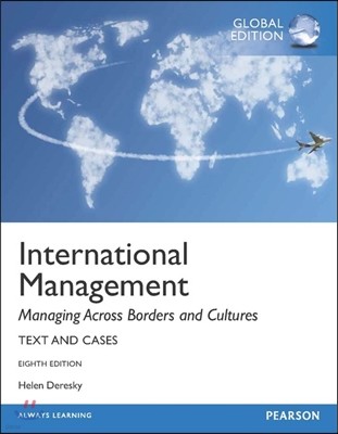 International Management, 8/E (IE)