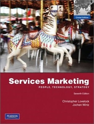 Services Marketing, 7/E