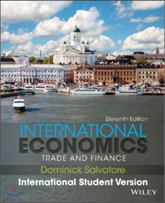 International Economics : Trade and Finance, 11/E