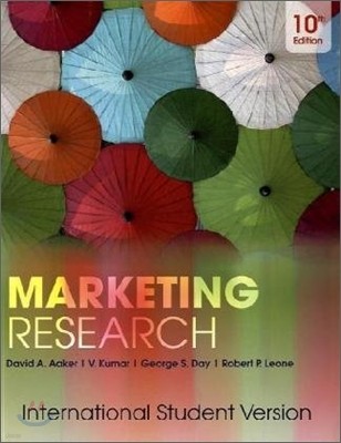 Marketing Research, 10/E