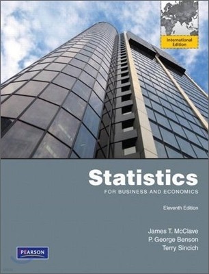 Statistics for Business and Economics, 11/E