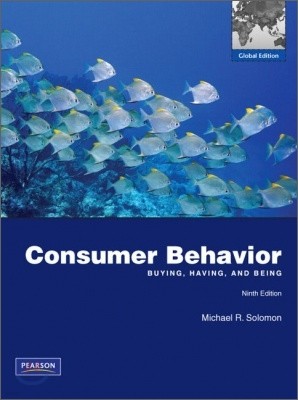 Consumer Behavior, 9/E