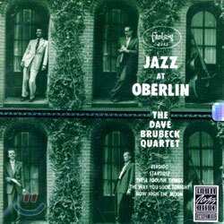the Dave Brubeck Quartet - Jazz At Oberlin