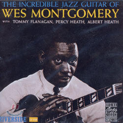 Wes Montgomery - The Incredible Jazz Guitar