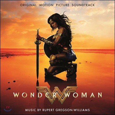   ȭ (Wonder Woman OST by Rupert Gregson-Williams & Tina Guo Ʈ ׷-, Ƽ )