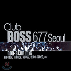 Club Boss 677 Seoul