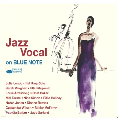Jazz Vocal On Blue Note