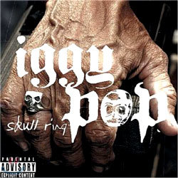 Iggy Pop - Skull Ring