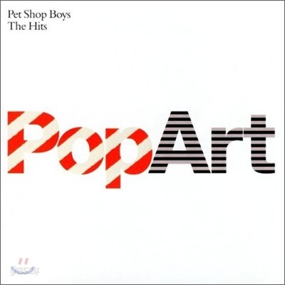 Pet Shop Boys - Pop Art: The Hits