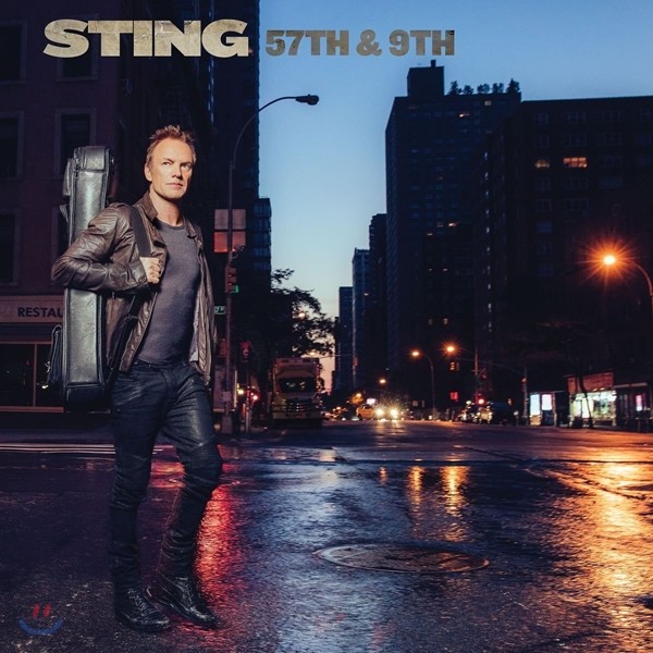 Sting (스팅) - 57th & 9th [LP]
