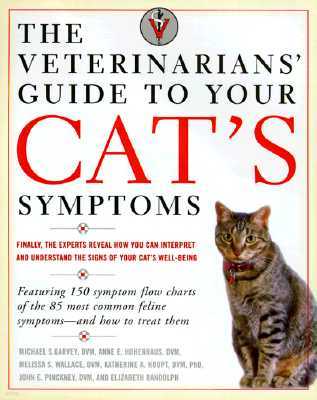 The Veterinarians' Guide to Your Cat's Symptoms