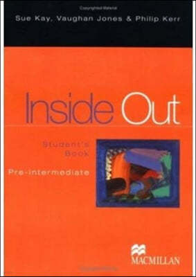 Inside Out Pre-Intermediate : Student Book