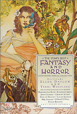The Year's Best Fantasy and Horror 2001