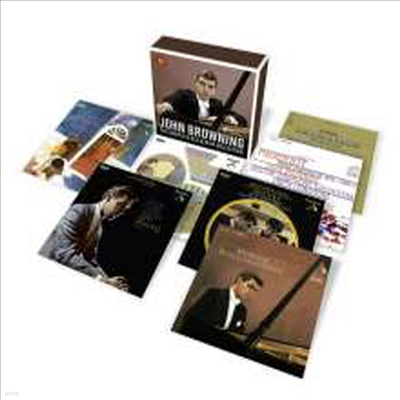   - RCA   (John Browning - The Complete RCA Collection) (12CD Boxset) - John Browning