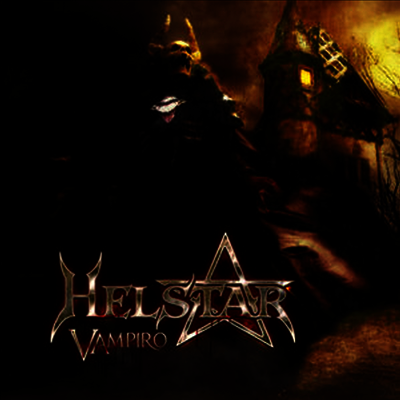 Helstar — Vampiro (Gatefold Cover) 앨범 커버