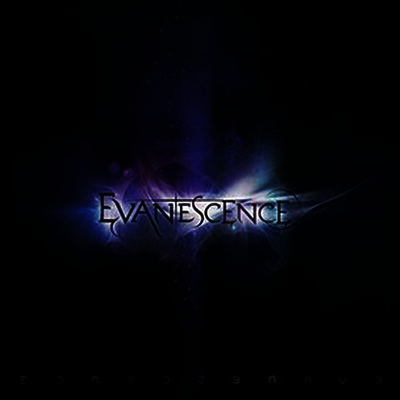 Evanescence — Evanescence 앨범 커버