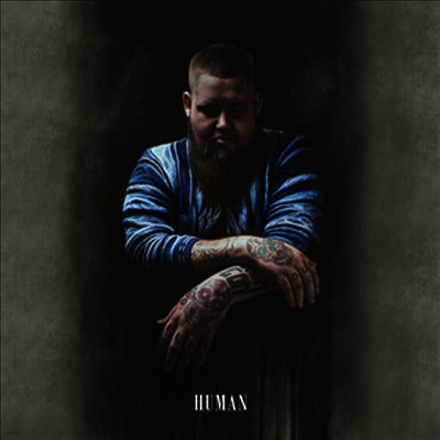 Rag'n'Bone Man — Human (Gatefold Cover) 앨범 커버