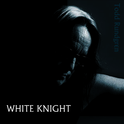 Todd Rundgren — White Knight 앨범 커버