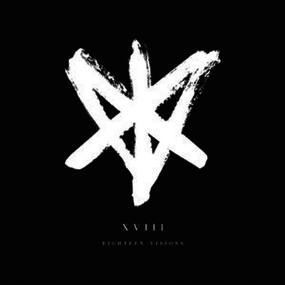 Eighteen Visions — XVIII 앨범 커버