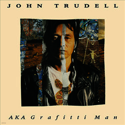 John Trudell — Aka Grafitti Man (MP3 Download) 앨범 커버