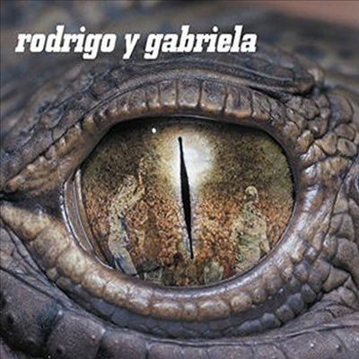 Rodrigo Y Gabriela — Rodrigo Y Gabriela (Deluxe Edition) 앨범 커버