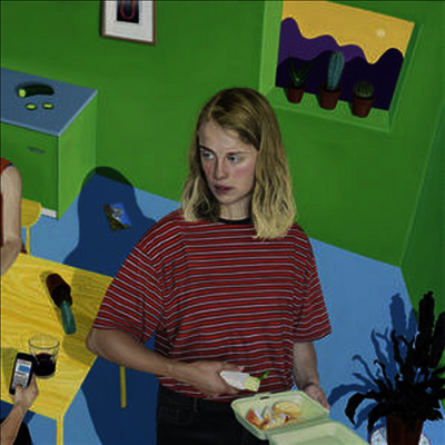 Marika Hackman — I'm Not Your Man 앨범 커버