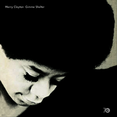 Merry Clayton — Gimme Shelter (Limited Edition) 앨범 커버
