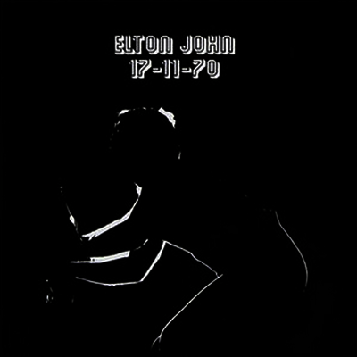 Elton John — 17-11-70 앨범 커버