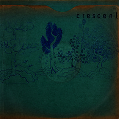 Crescent — Resin Pockets (MP3 Download) 앨범 커버