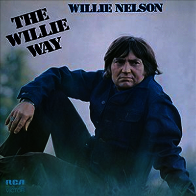 Willie Nelson — The Willie Way (Limited Edition) 앨범 커버