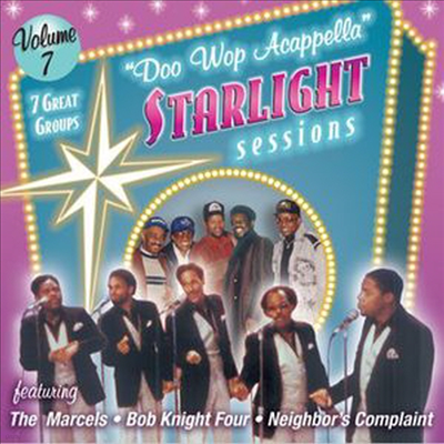 Various Artists - Doo Wop Acappella Starlight Sessions 7 (CD)
