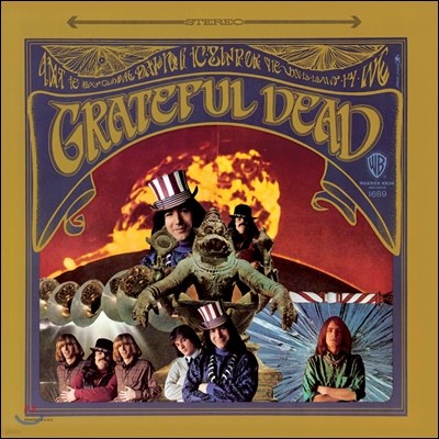 Grateful Dead (그레이트풀 데드) - The Grateful Dead [발매 50주년 기념 Deluxe Edition]