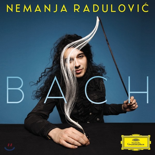 Nemanja Radulovic 바흐: 바이올린 협주곡, 토카타와 푸가, 샤콘느 외 (J.S. Bach: Violin Concerto BWV1041 &amp; 1043, Toccata &amp; Fugue, Chaconne, Air) 네만야 라두로비치