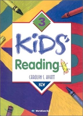 KIDS READING 3
