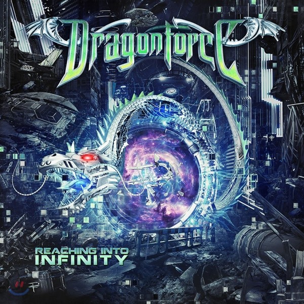 Dragonforce (드래곤포스) 7집 - Reaching Into Infinity