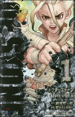 Dr.STONE   1