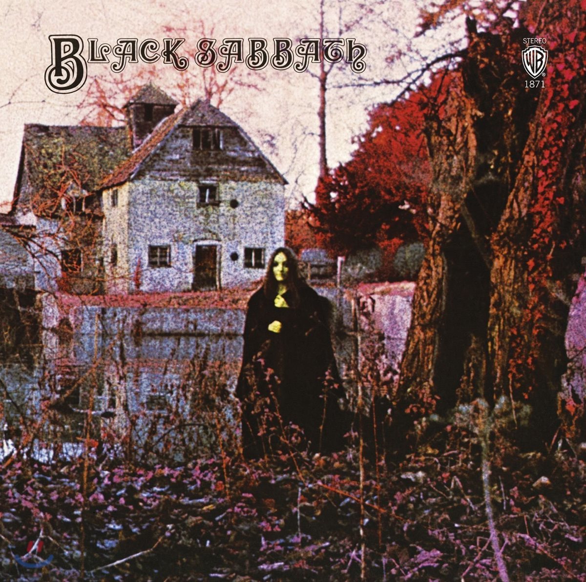 Black Sabbath (블랙 사바스) - Black Sabbath [LP]