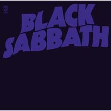 Black Sabbath — Master Of Reality 앨범 커버