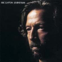 Eric Clapton — Journeyman 앨범 커버