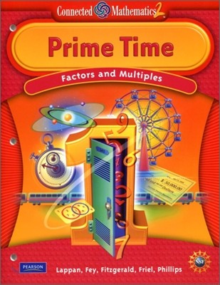 Prentice Hall Connected Mathematics Grade 6 Prime Time : Student Book
