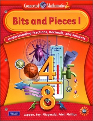 Prentice Hall Connected Mathematics Grade 6 Bits and Pieces : Student Book