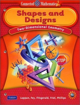 Prentice Hall Connected Mathematics Grade 6 Shapes and Designs : Student Book