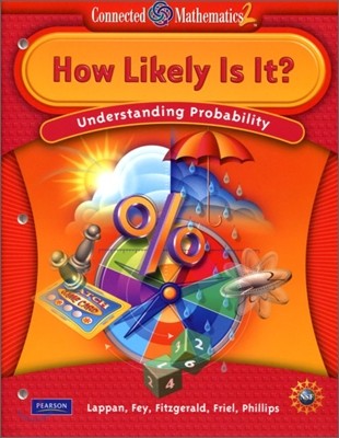 Prentice Hall Connected Mathematics Grade 6 How Likely Is It? : Student Book