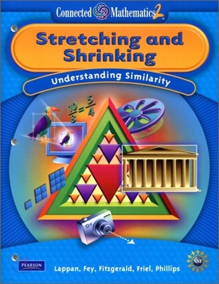 Prentice Hall Connected Mathematics Grade 7 Stretching and Shrinking : Student Book
