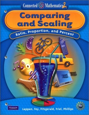 Prentice Hall Connected Mathematics Grade 7 Comparing and Scaling : Student Book