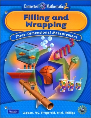 Prentice Hall Connected Mathematics Grade 7 Filling and Wrapping : Student Book